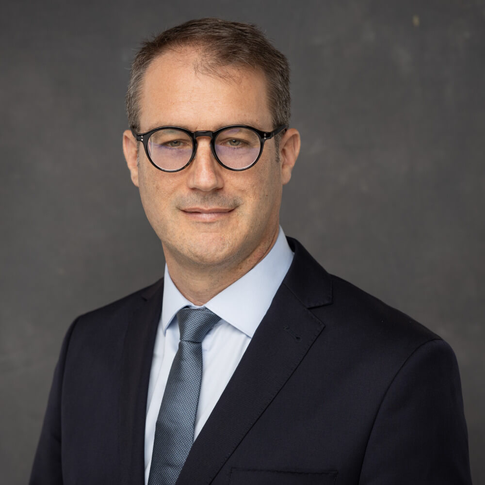 Martin P. Fréchette