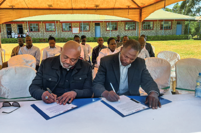 Airtel Kenya: accelerating our ‘Adopt a school’ programme